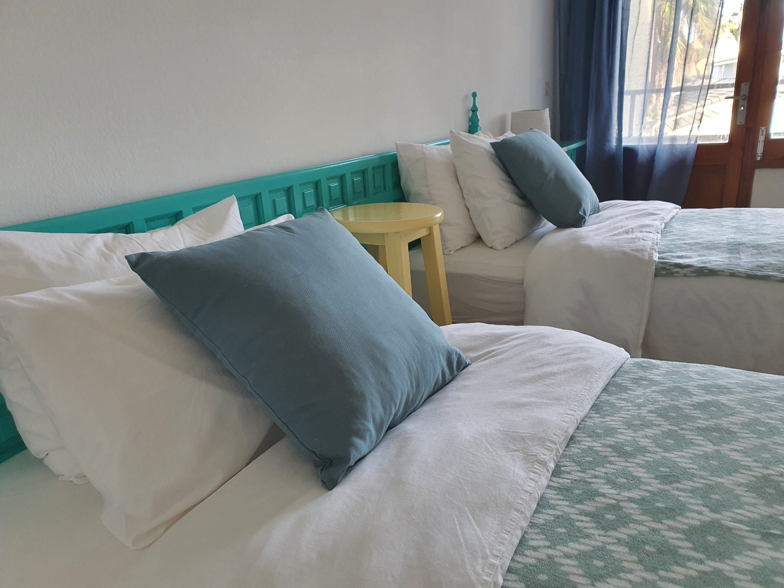 En-suite bedroom